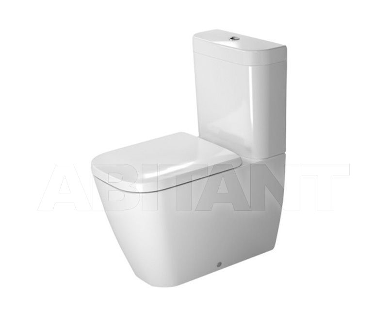 Купить Унитаз напольный Duravit 2015 213409 00 00