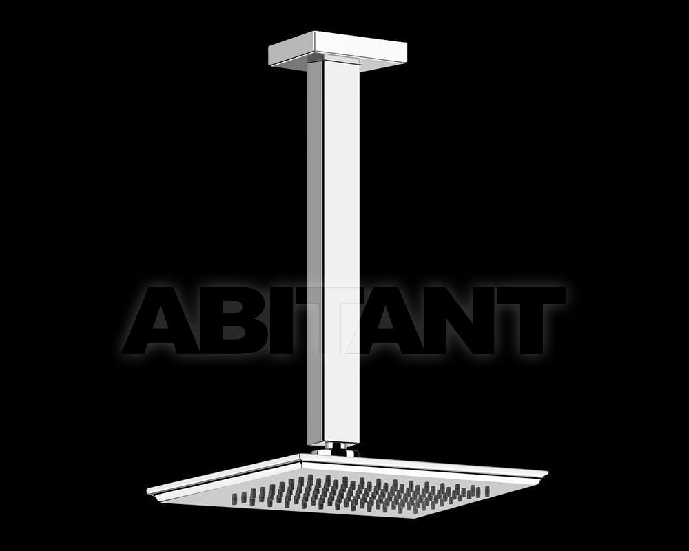 Купить Лейка душевая потолочная Gessi Spa ELEGANZA  46150