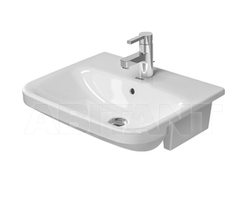 Купить Раковина подвесная Duravit 2015 037555 00 00
