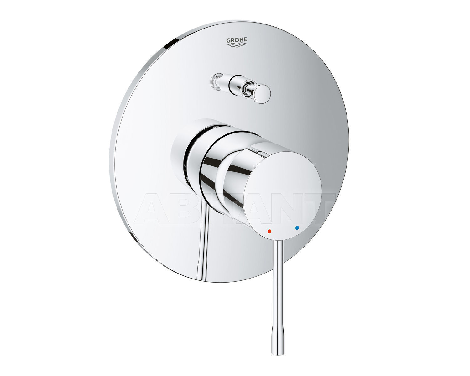Купить Встраиваемый смеситель Essence New Grohe 2015 19 285 001
