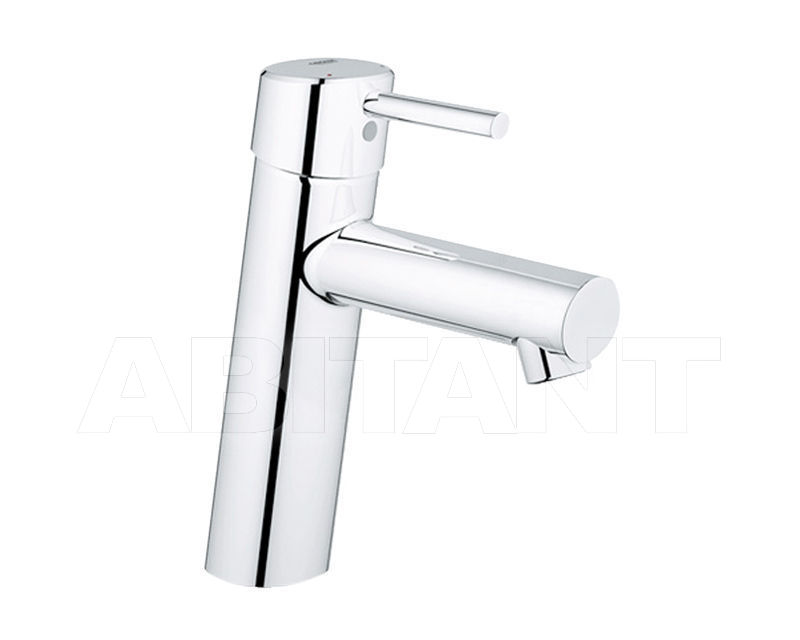 Купить Смеситель для раковины Concetto Grohe 2015 23 451 001