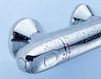 Смеситель термостатический Grohtherm 1000 Grohe 2015 34 143 003 Минимализм / Хай-тек