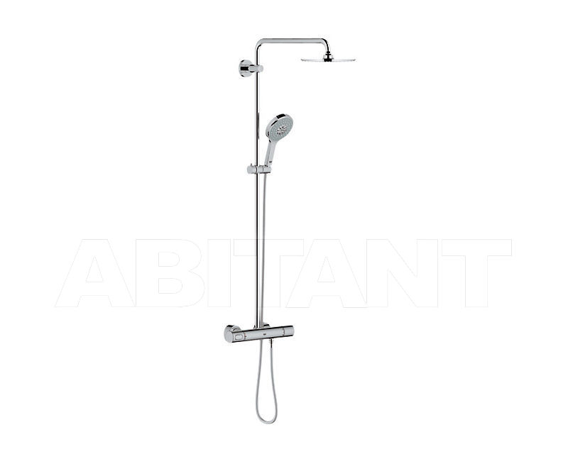 Купить Душевая система System 210 Grohe 2015 27 967 000