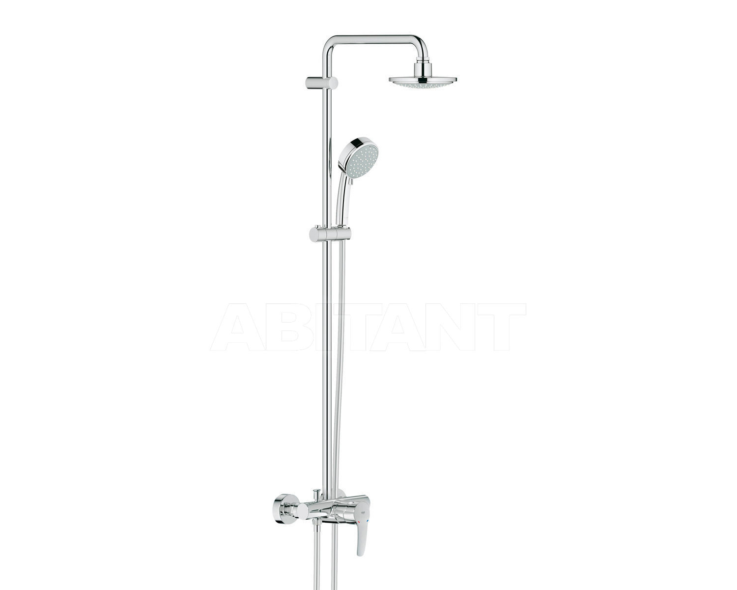 Купить Душевая система Tempesta Cosmopolitan 160 Grohe 2015 26 224 000