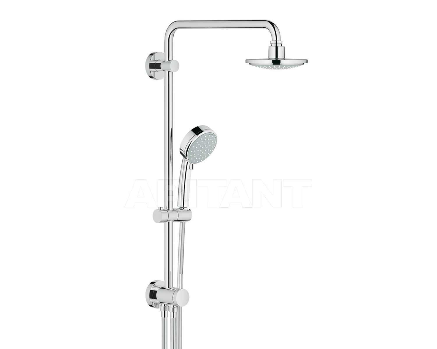 Купить Душевая система Tempesta Cosmopolitan 160 Grohe 2015 26 225 000