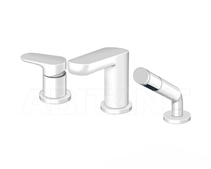 Купить Смеситель для ванны Dornbracht L’AURA 27 312 905-10