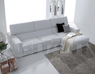 Диван Delta Salotti Italiana silver big