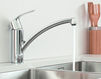Смеситель для кухни Eurosmart Grohe 2012 33 281 002 Минимализм / Хай-тек