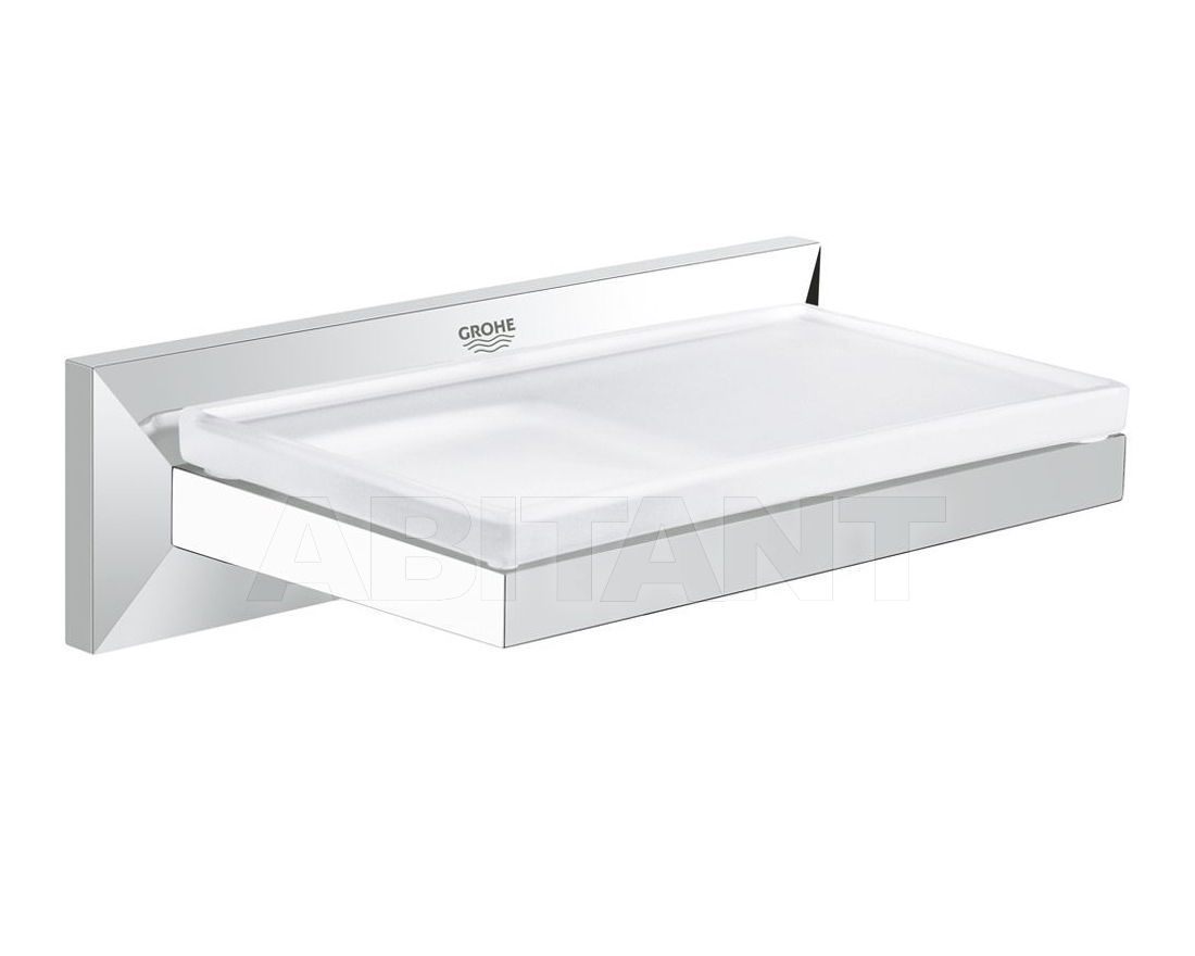 Купить Мыльница Allure Brilliant Grohe 2012 40 504 000