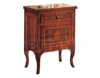 Тумбочка Tarba Intarsio 4268