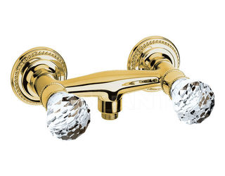 Смеситель настенный Jado Perlrand Cristal H3156A4