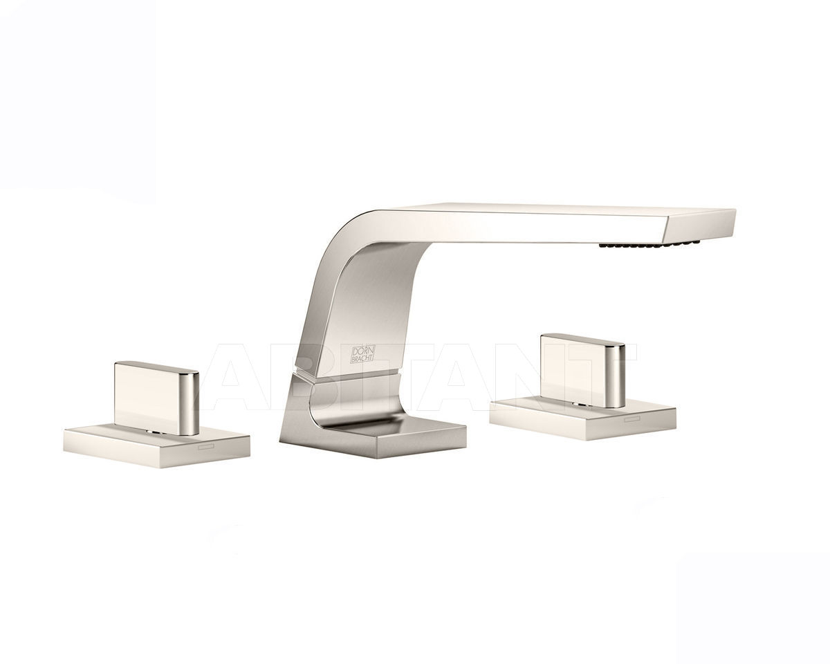 Купить Смеситель для раковины Dornbracht CL.1 13 714 705-06 20 004 705-06+20 004 706-06