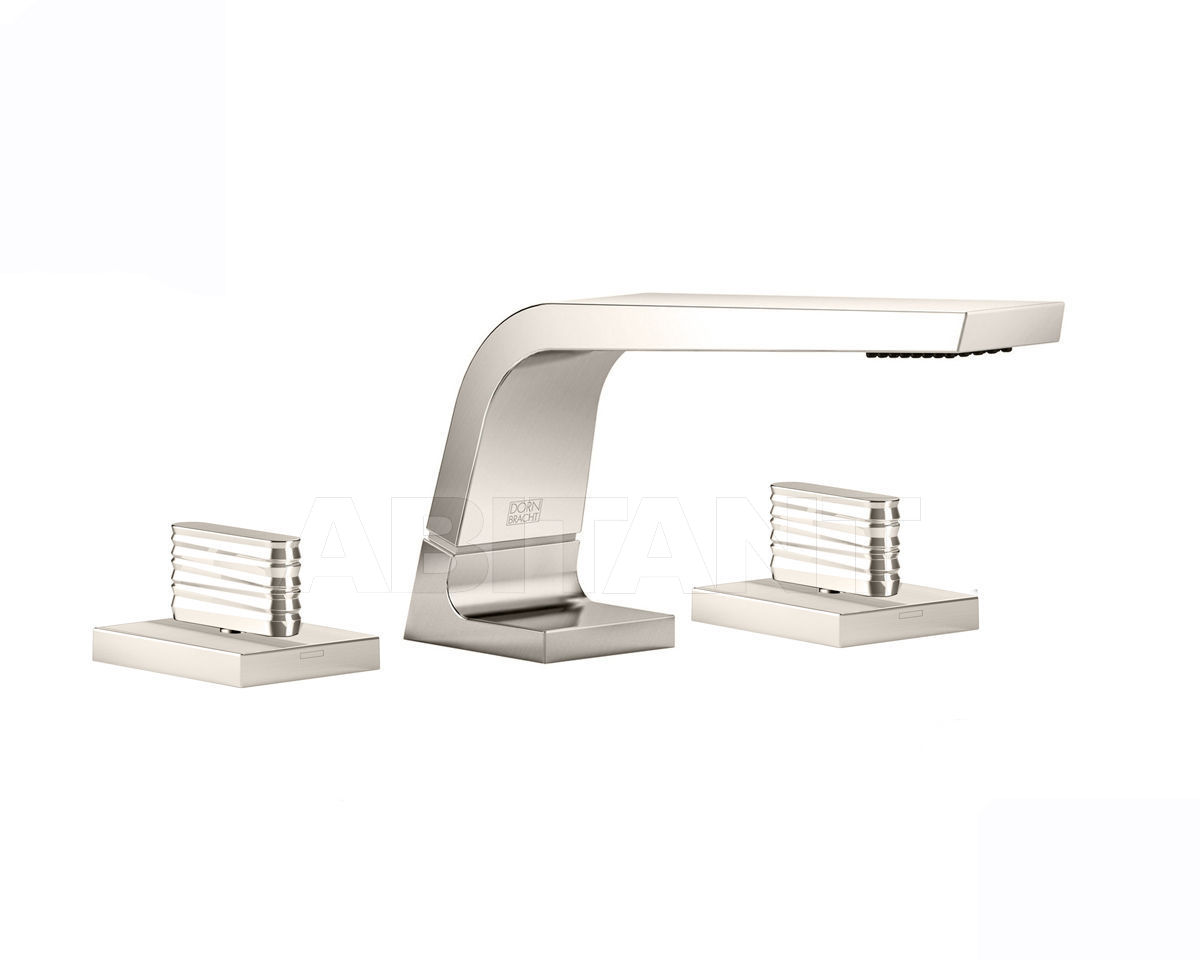 Купить Смеситель для раковины Dornbracht CL.1 13 714 705-06 20 005 705-06+20 005 706-06