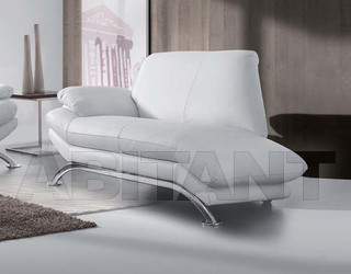 Кушетка Delta Salotti Italiana armonia chaiselongue
