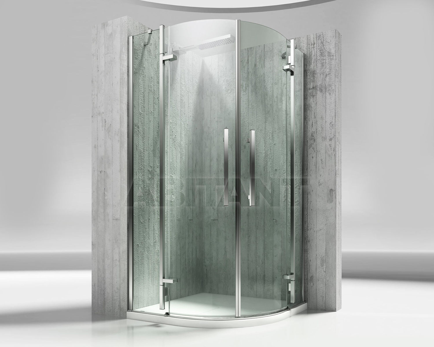 Купить Душевая кабина Vismaravetro Srl Tiquadro SH 80