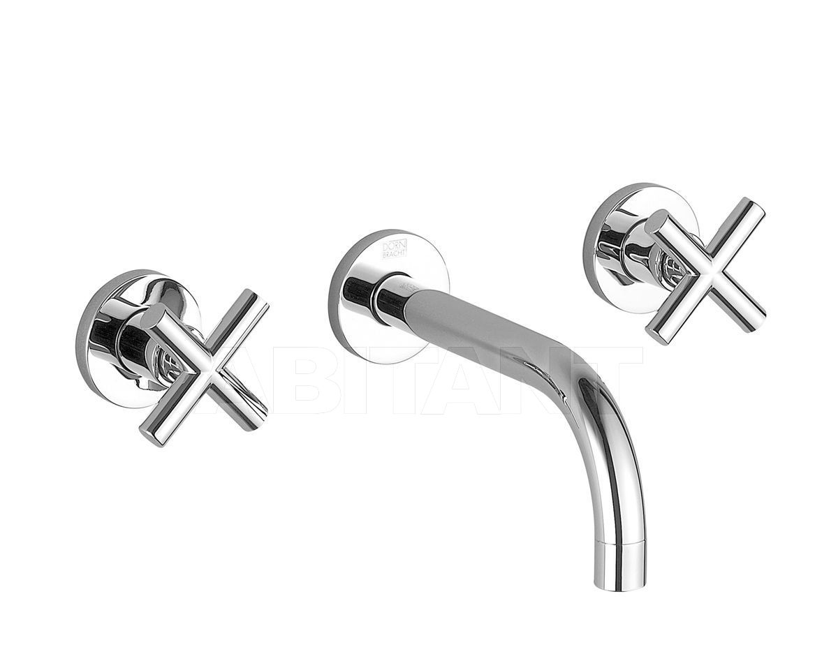 Купить Смеситель настенный Dornbracht Tara 36 712 892-00