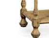 Столик приставной Elizabethan Jonathan Charles Fine Furniture Natural Oak 493550-LNO Прованс / Кантри / Средиземноморский