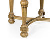 Стул Jacobean Jonathan Charles Fine Furniture Natural Oak 493235-SC-LNO-F001 Прованс / Кантри / Средиземноморский