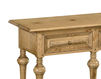 Консоль Elizabethan Jonathan Charles Fine Furniture Natural Oak 493549-LNO Прованс / Кантри / Средиземноморский