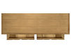 Консоль Jonathan Charles Fine Furniture Natural Oak 492988-LNO  Прованс / Кантри / Средиземноморский