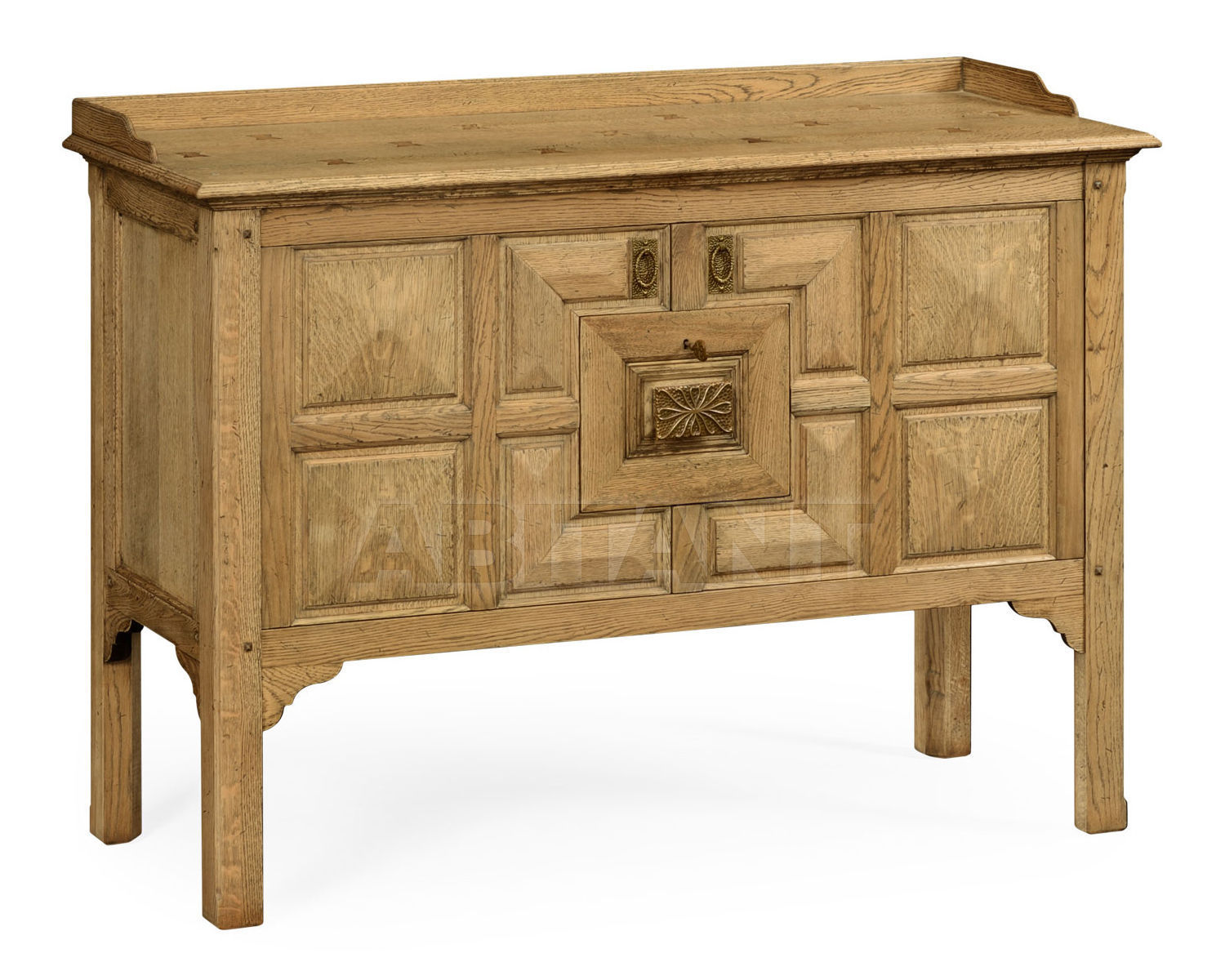 Купить Комод Jonathan Charles Fine Furniture Natural Oak 493597-LNO
