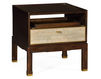 Тумбочка  Jonathan Charles Fine Furniture JC Modern - Langkawi Collection 495590-LMS  Классический / Исторический / Английский