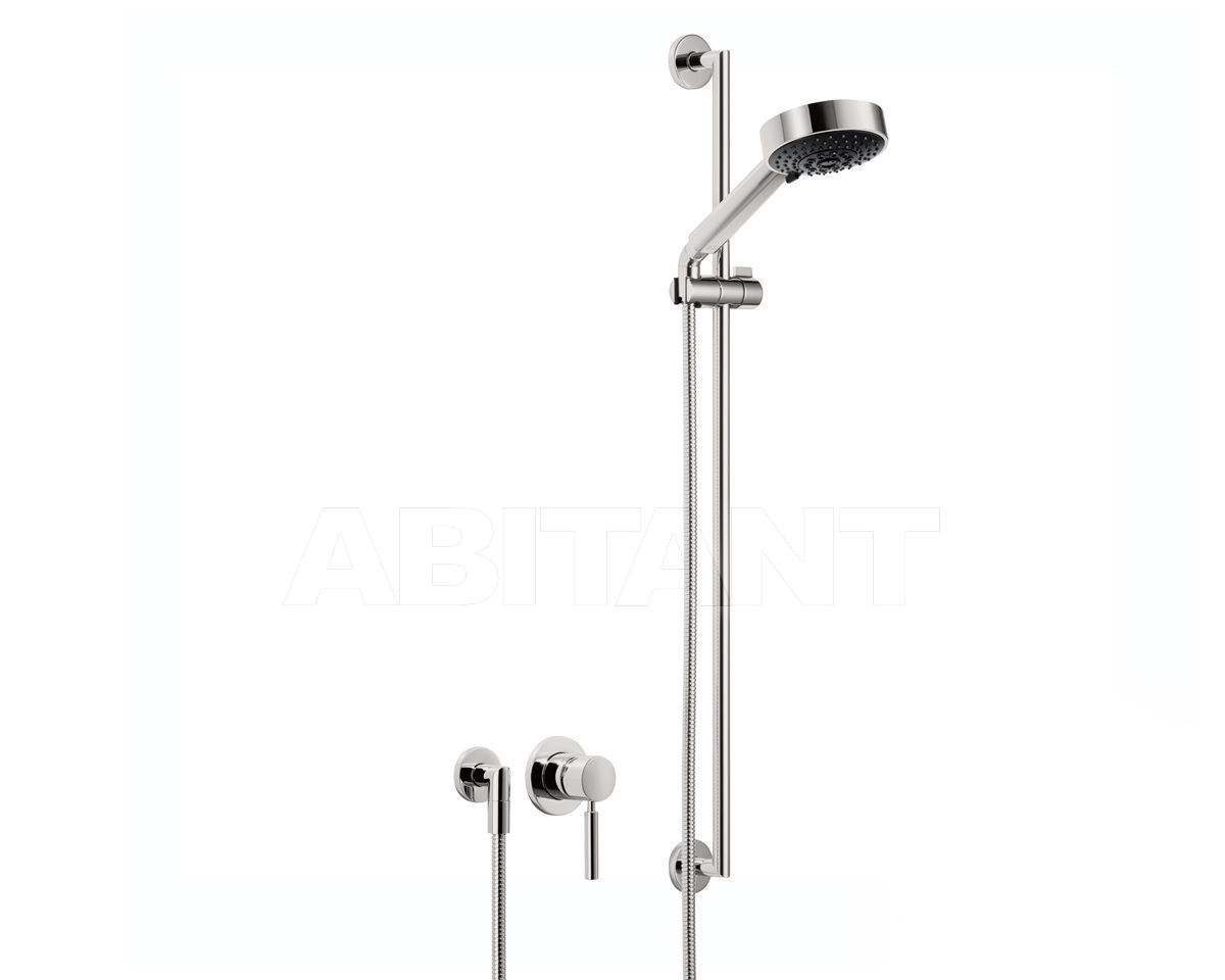 Купить Смеситель настенный Dornbracht Meta.02 36 010 625-06