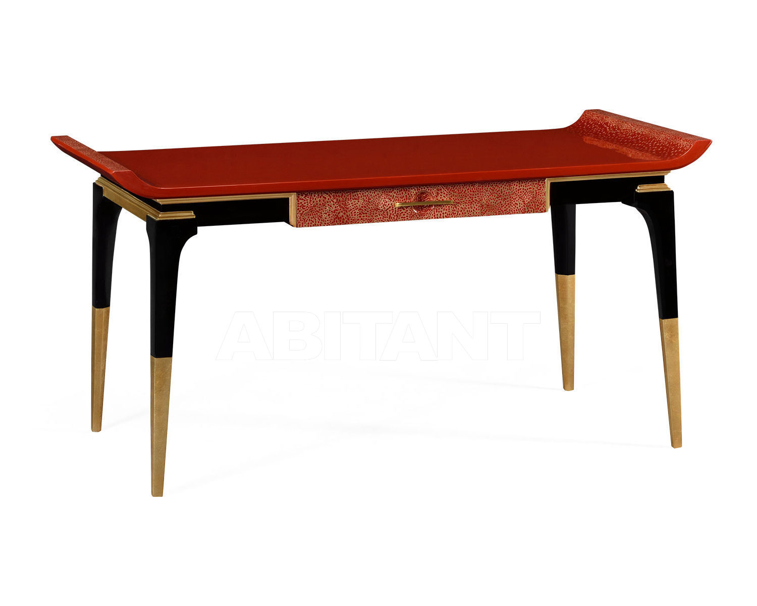 Купить Стол письменный Jonathan Charles Fine Furniture JC Modern - Indochine Collection 495579-EDR