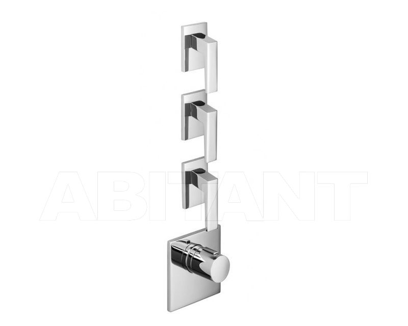 Купить Смеситель термостатический Dornbracht Supernova 36 416 780-00 3x 36 310 732-00
