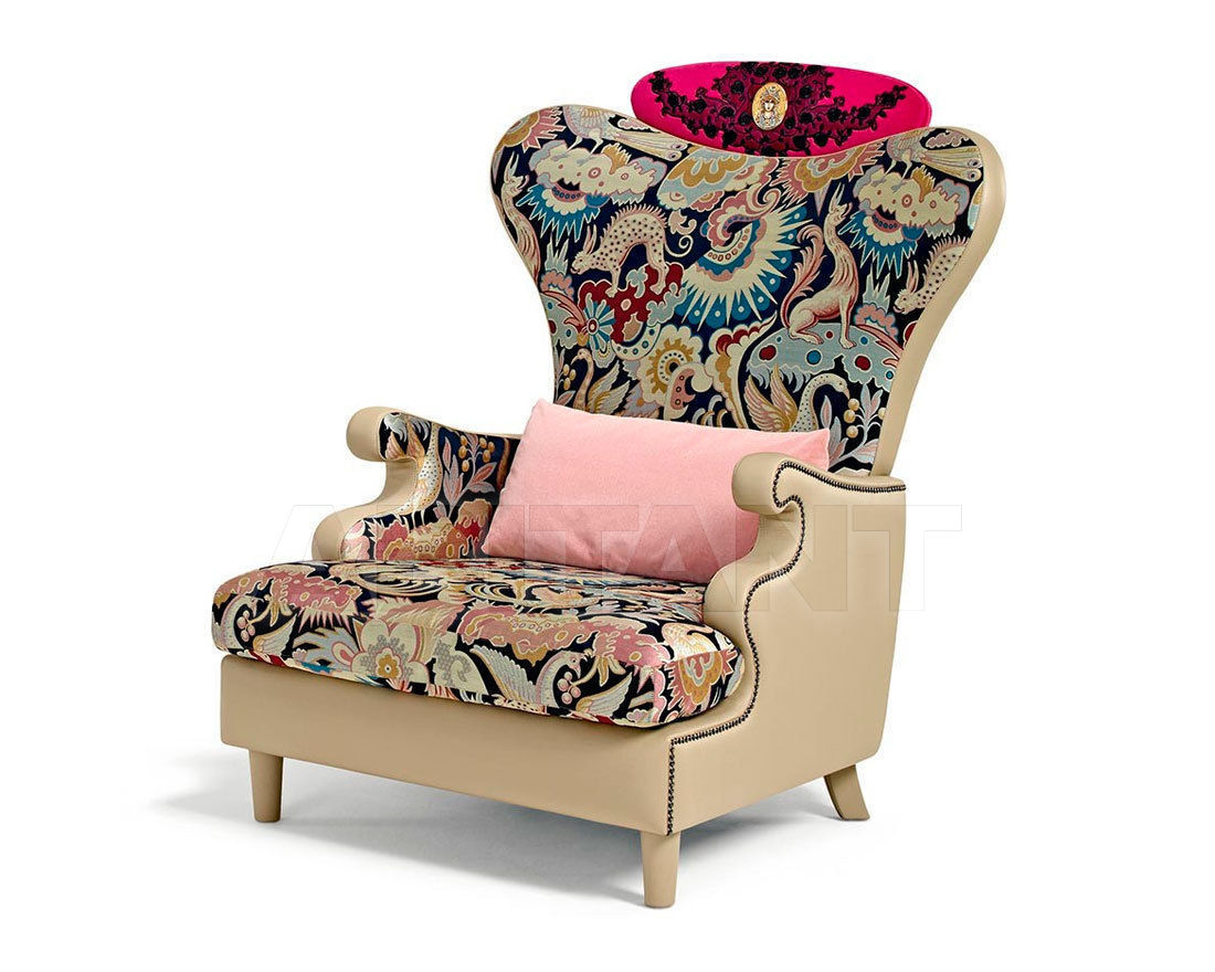 Купить Кресло Sicis Next Art THÉODORA ARMCHAIR
