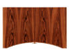Тумбочка Art Deco Jonathan Charles Fine Furniture Santos 494152-SAS Ар-деко / Ар-нуво / Американский