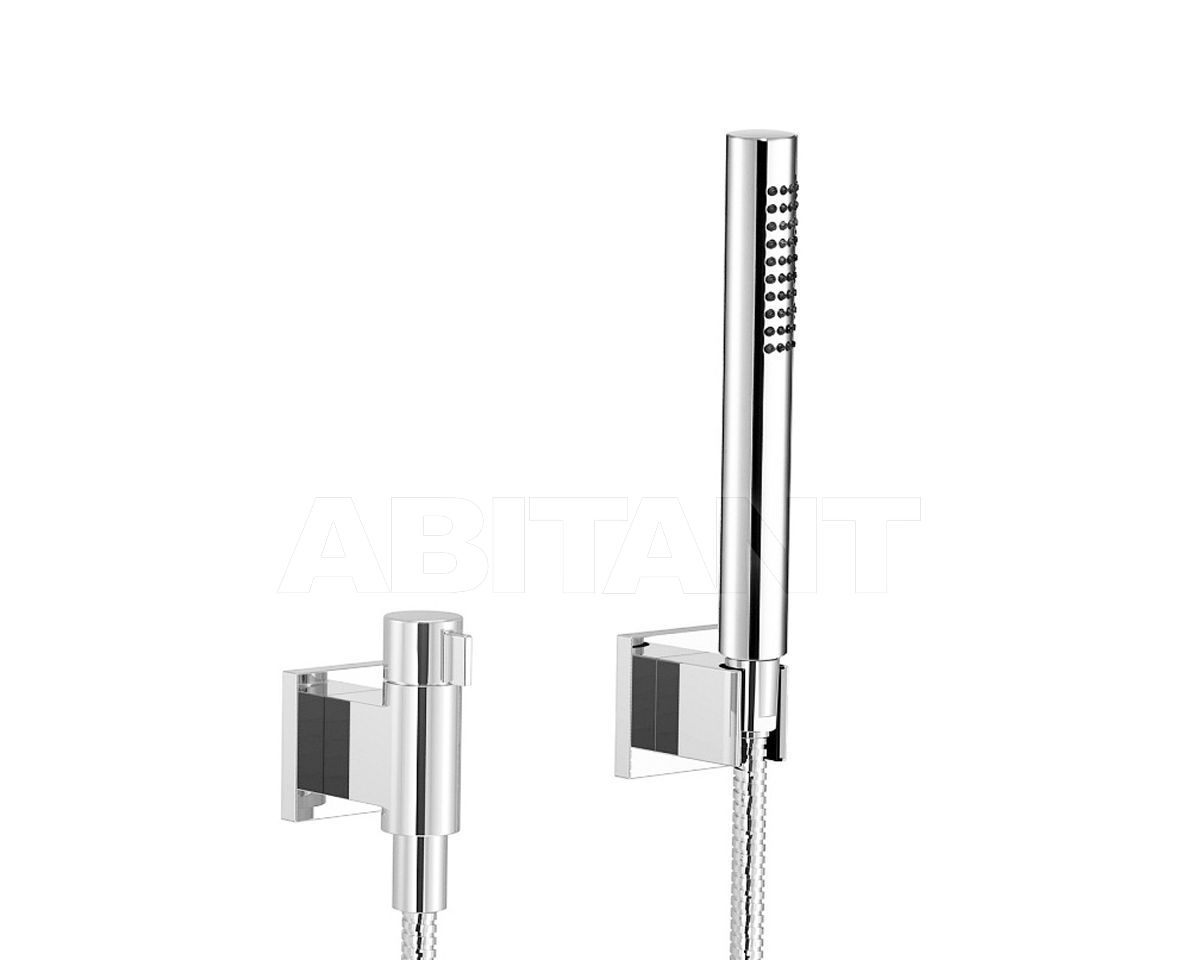 Купить Лейка душевая настенная Dornbracht Symetrics 27 809 985-00