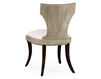 Стул Art Deco Jonathan Charles Fine Furniture JC Modern - Opera Collection 494586-SC-GSH-L025 Ар-деко / Ар-нуво / Американский