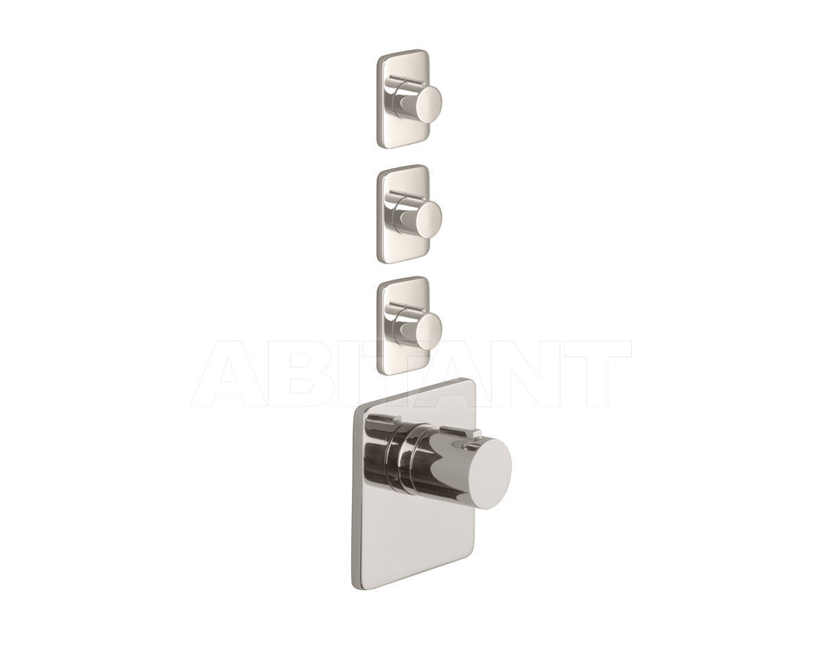 Купить Смеситель термостатический Dornbracht LULU 36 416 710-06 3x 36 310 710-06