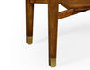 Консоль Jonathan Charles Fine Furniture JC Modern - Bayswater collection 494366-DLF  Ар-деко / Ар-нуво / Американский