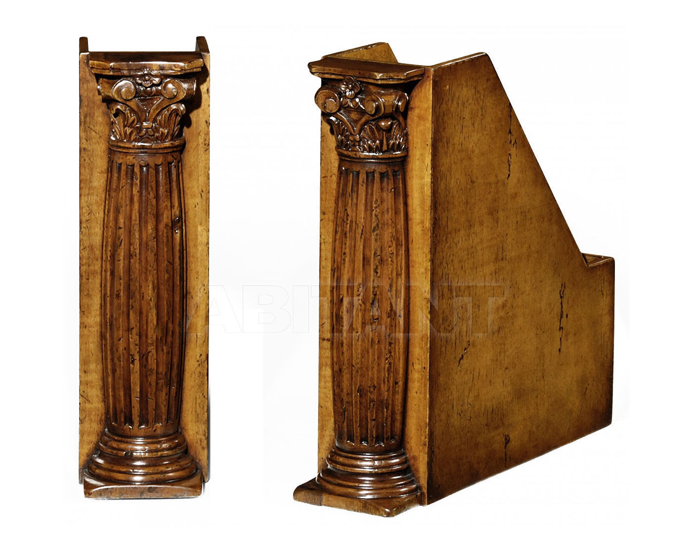 Купить Держатель для книг Jonathan Charles Fine Furniture Country Farmhouse 493752-WLL