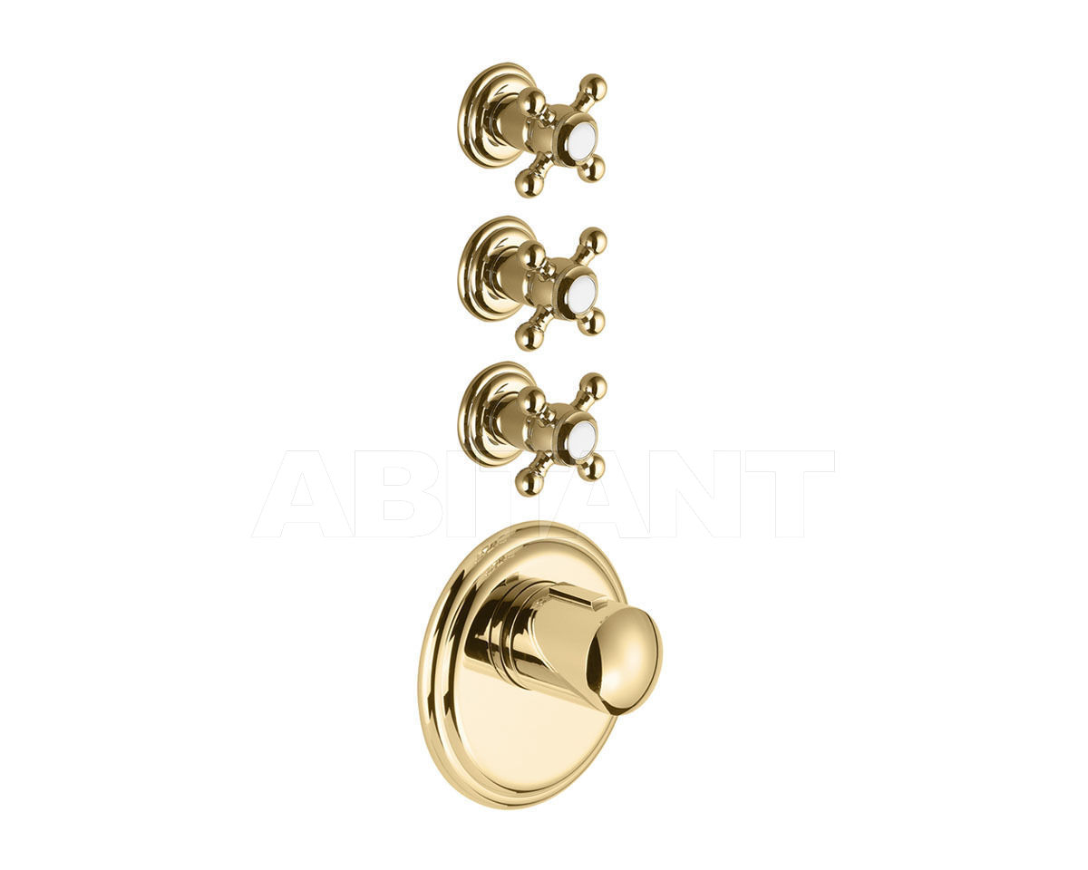 Купить Смеситель термостатический Dornbracht Madison 36 416 977-09 3x 36 310 360-09