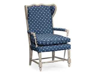 Кресло Montbard Jonathan Charles Fine Furniture William Yeoward 530107-GYO