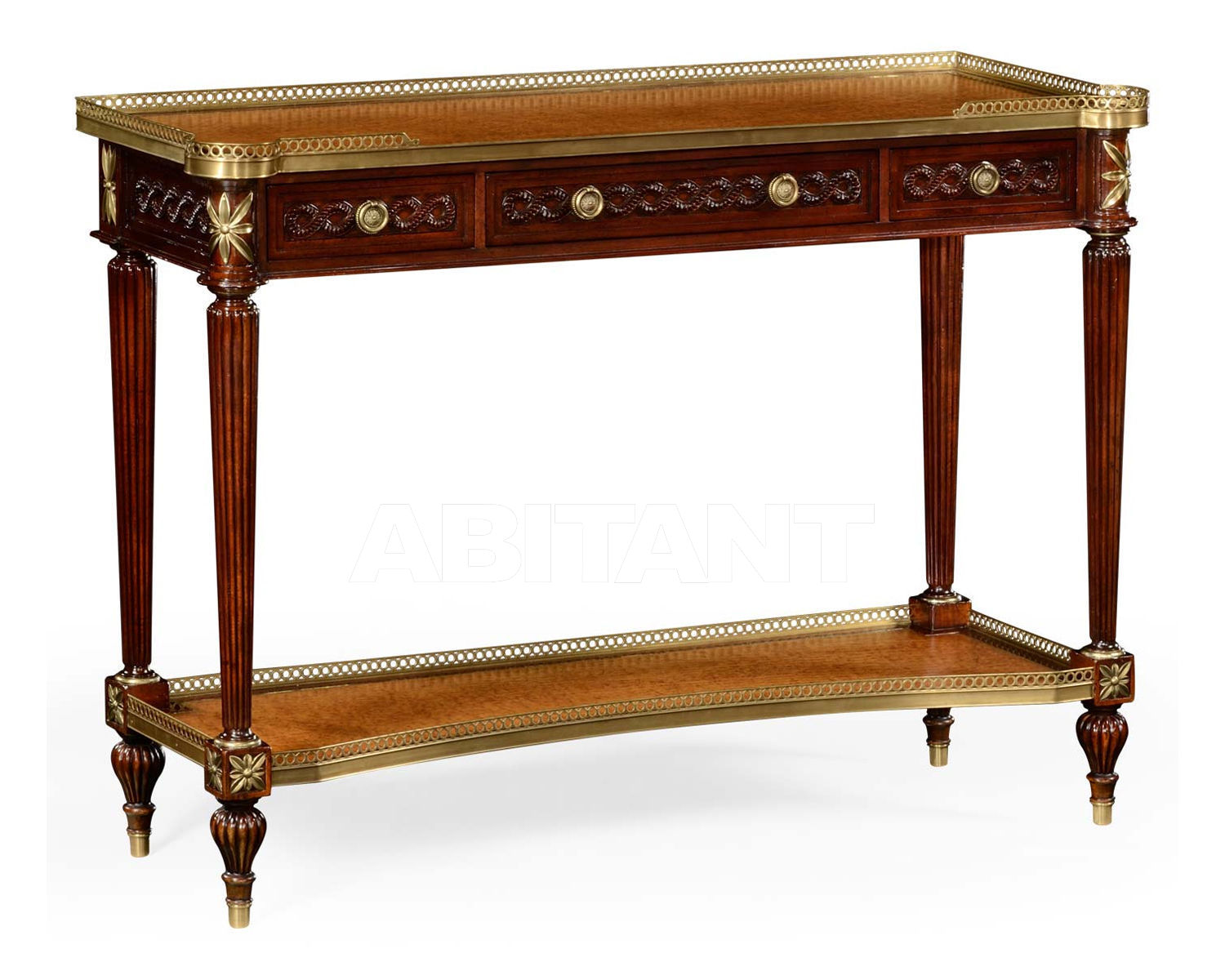 Купить Консоль Napoleon III Jonathan Charles Fine Furniture Chatsworth 499208-MAM