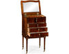 Тумбочка Jonathan Charles Fine Furniture Chatsworth 499100-BMA Ампир / Барокко / Французский