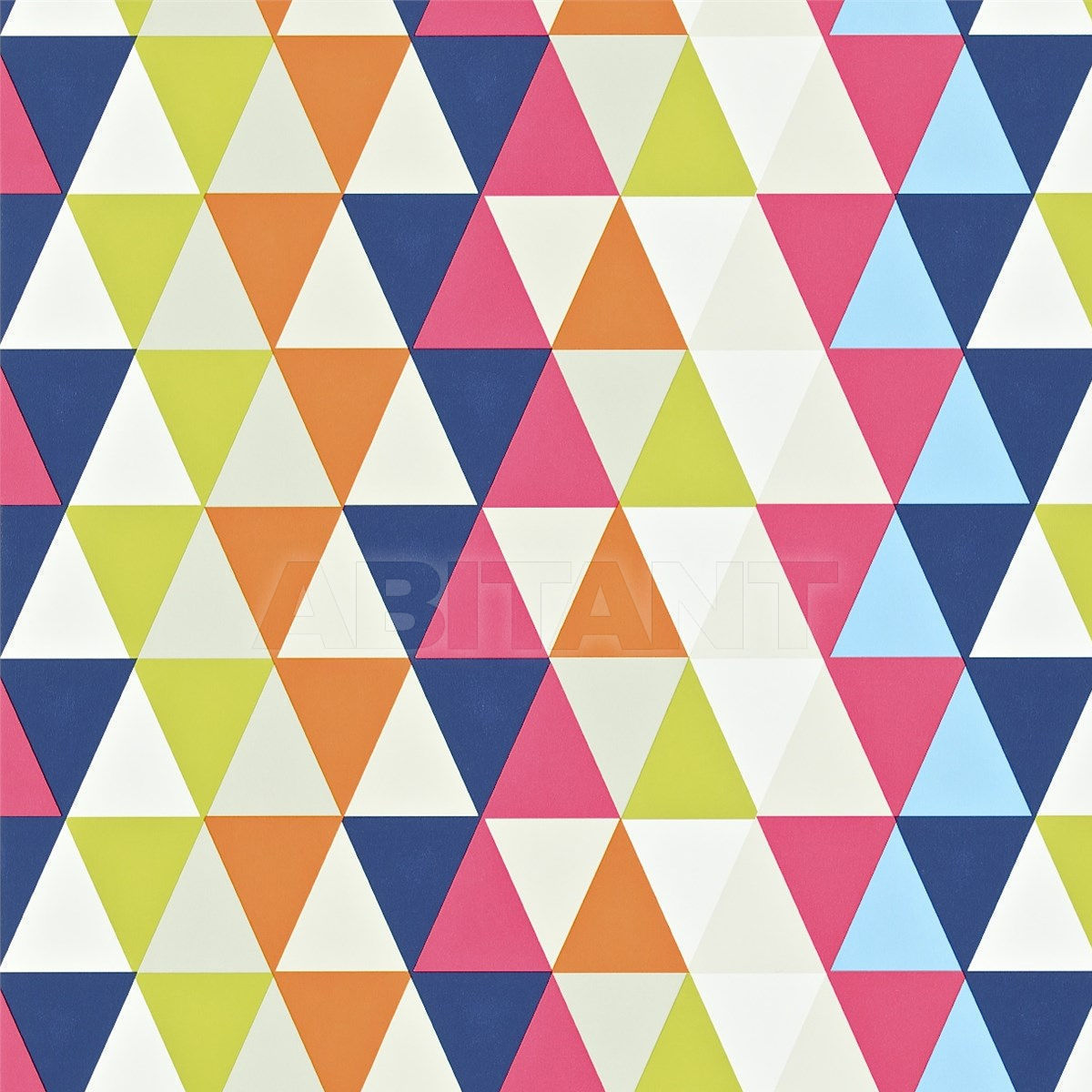 Купить Текстильные обои Kaleidoscope  Style Library Wallpapers HKID110523