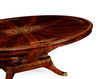 Стол Biedermeier  Jonathan Charles Fine Furniture Regency 499339-96D-MAM-MOP Ампир / Барокко / Французский