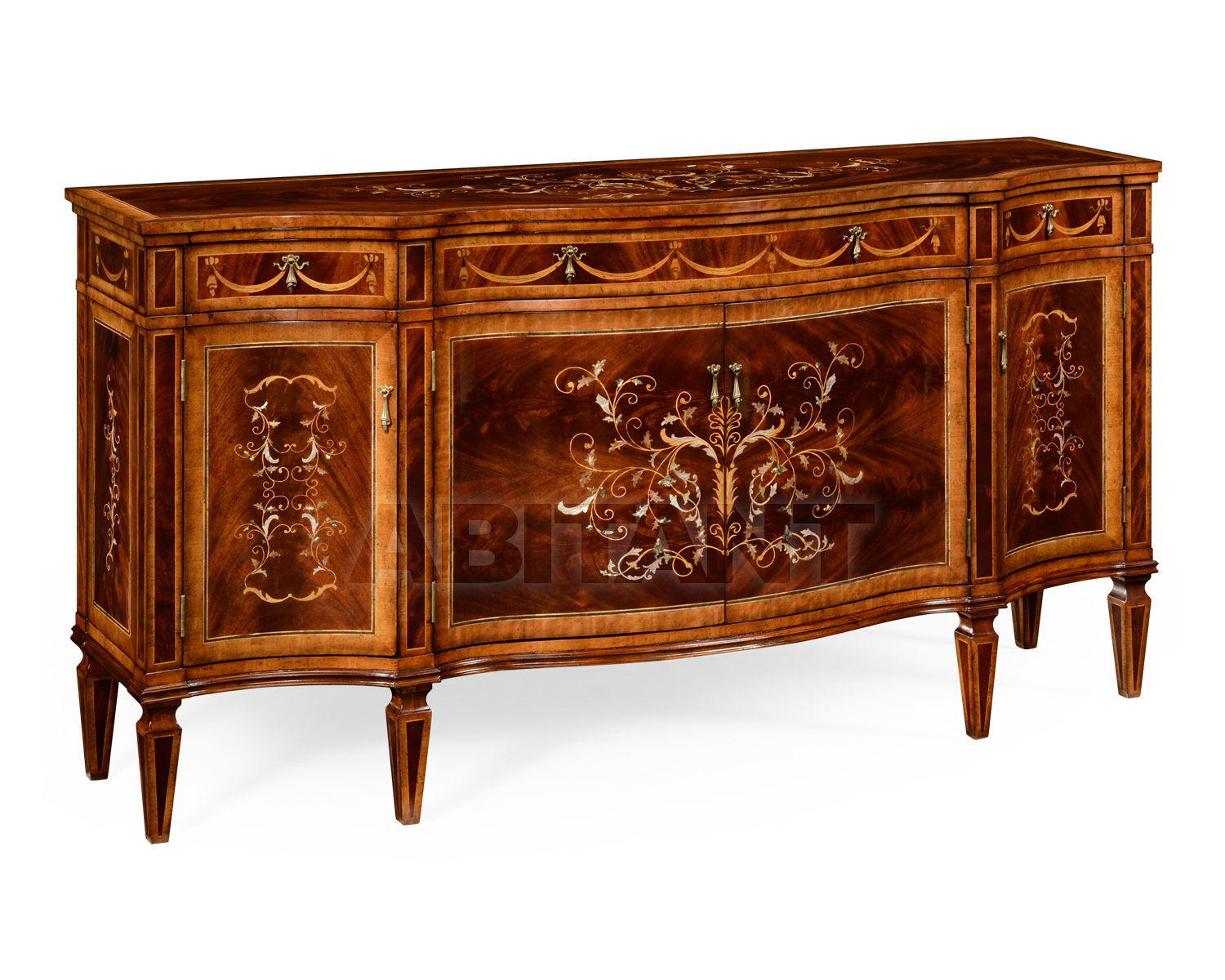Купить Комод Jonathan Charles Fine Furniture Regency 499342-MAM 