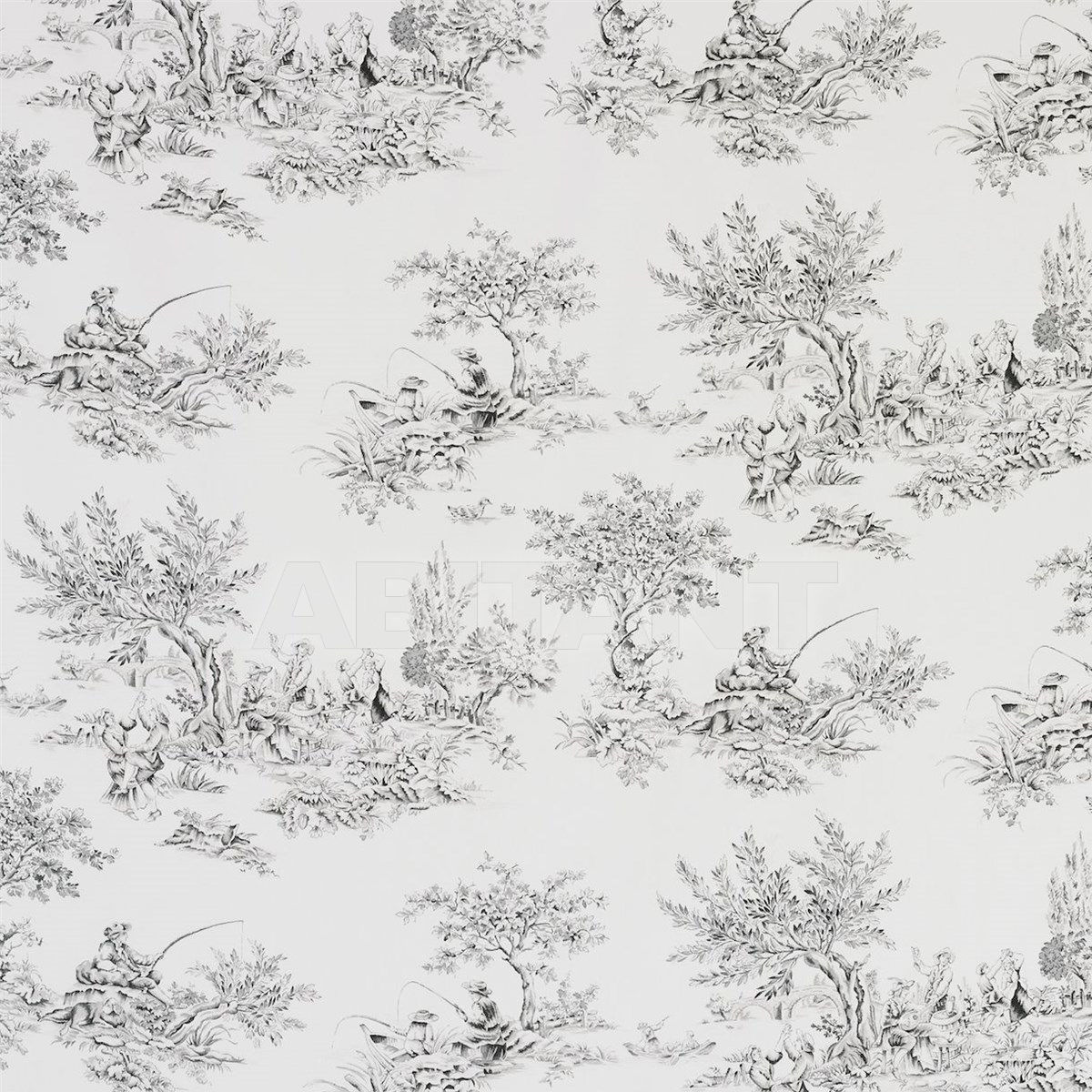 Купить Интерьерная ткань Etienne  Style Library Amilie Fabrics HCI03595