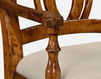 Стул с подлокотниками Jonathan Charles Fine Furniture JC Edited - Casually Country 491102-AC-CFW-F001  Классический / Исторический / Английский