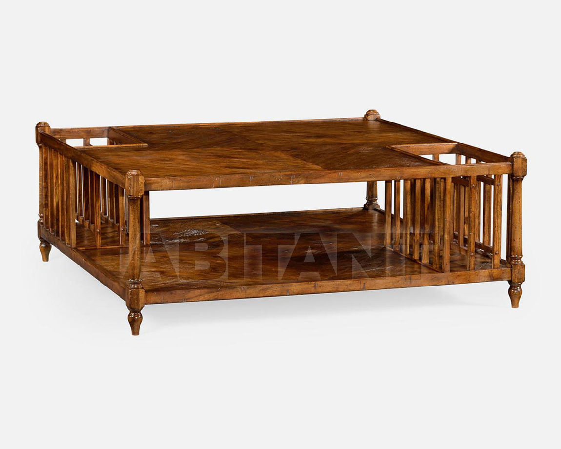 Купить Столик кофейный Jonathan Charles Fine Furniture JC Edited - Casually Country 491026-CFW 