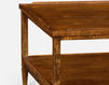 Столик кофейный Jonathan Charles Fine Furniture JC Edited - Casually Country 491021-CFW Классический / Исторический / Английский