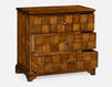 Тумбочка Jonathan Charles Fine Furniture JC Edited - Casually Country 491013-CFW Классический / Исторический / Английский