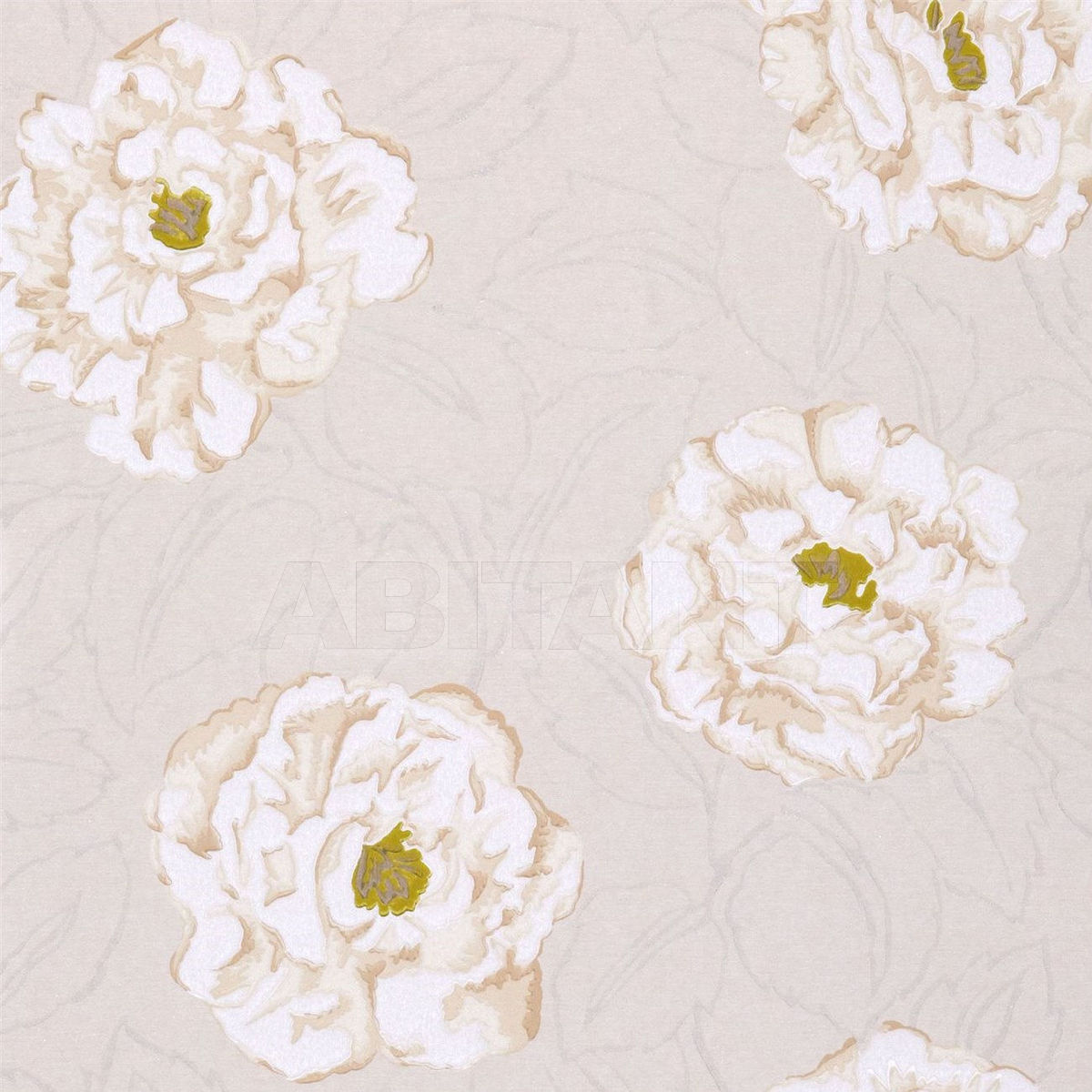 Купить Флизелиновые обои Rosella  Style Library Amilie Wallpapers  HCI30208