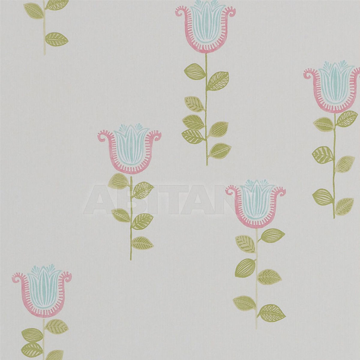 Купить Флизелиновые обои Tulia  Style Library Anoushka Wallpapers HANO110018